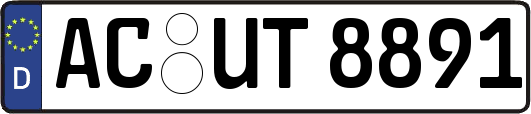 AC-UT8891