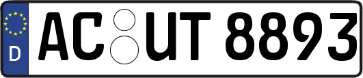 AC-UT8893