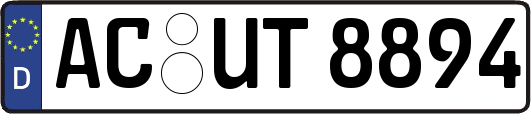 AC-UT8894