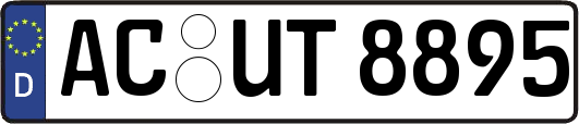 AC-UT8895