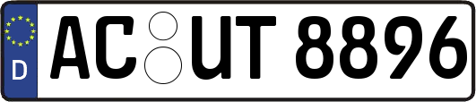 AC-UT8896