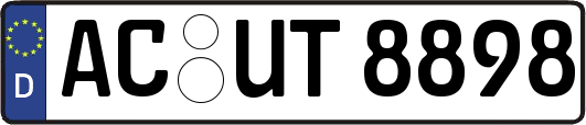 AC-UT8898