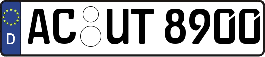 AC-UT8900