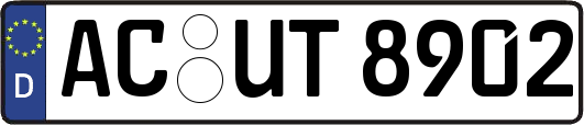 AC-UT8902