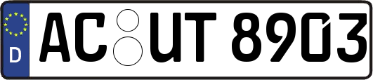 AC-UT8903