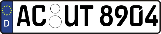 AC-UT8904