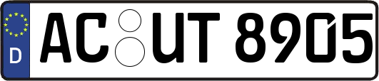 AC-UT8905