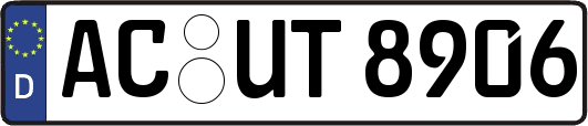 AC-UT8906
