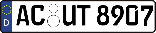 AC-UT8907