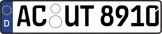 AC-UT8910