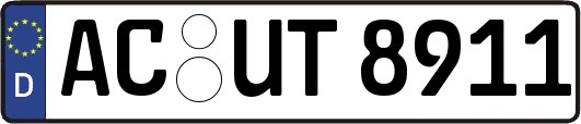 AC-UT8911