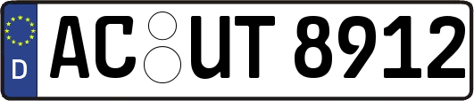 AC-UT8912