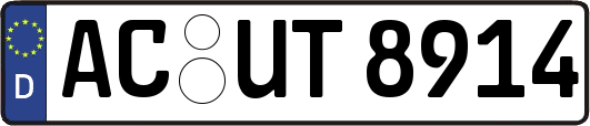 AC-UT8914