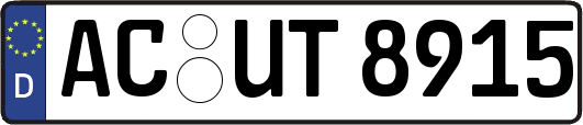 AC-UT8915