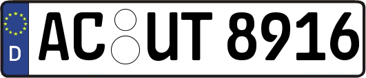 AC-UT8916