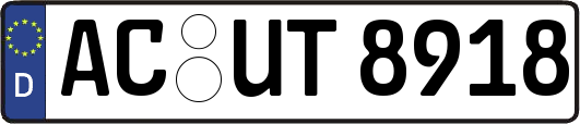AC-UT8918