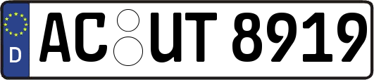 AC-UT8919