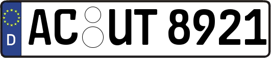 AC-UT8921