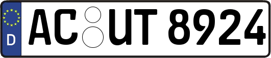 AC-UT8924