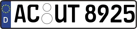 AC-UT8925