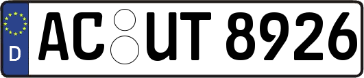 AC-UT8926