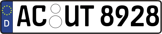 AC-UT8928