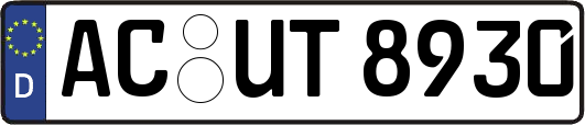 AC-UT8930