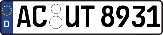 AC-UT8931