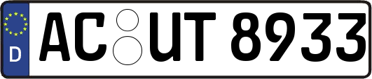 AC-UT8933