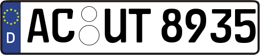 AC-UT8935