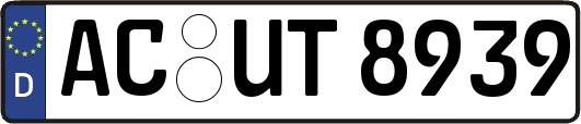 AC-UT8939