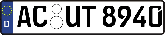 AC-UT8940