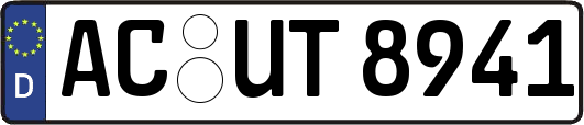 AC-UT8941