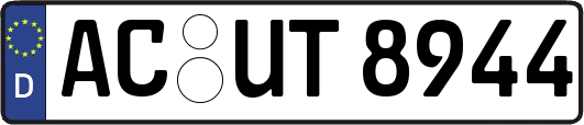 AC-UT8944