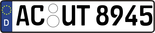 AC-UT8945