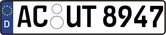 AC-UT8947