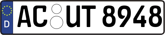 AC-UT8948