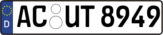 AC-UT8949
