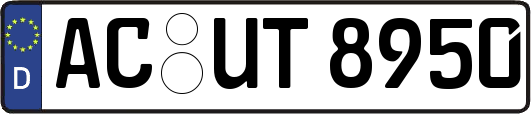 AC-UT8950
