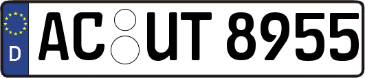 AC-UT8955