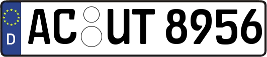 AC-UT8956