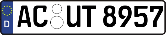 AC-UT8957