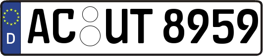 AC-UT8959