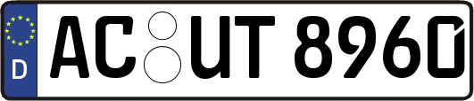 AC-UT8960