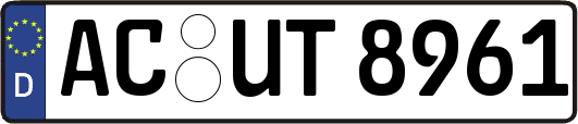 AC-UT8961