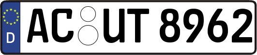 AC-UT8962