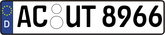 AC-UT8966