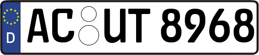 AC-UT8968