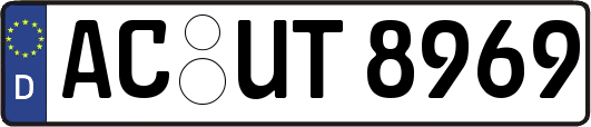AC-UT8969