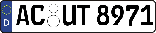 AC-UT8971